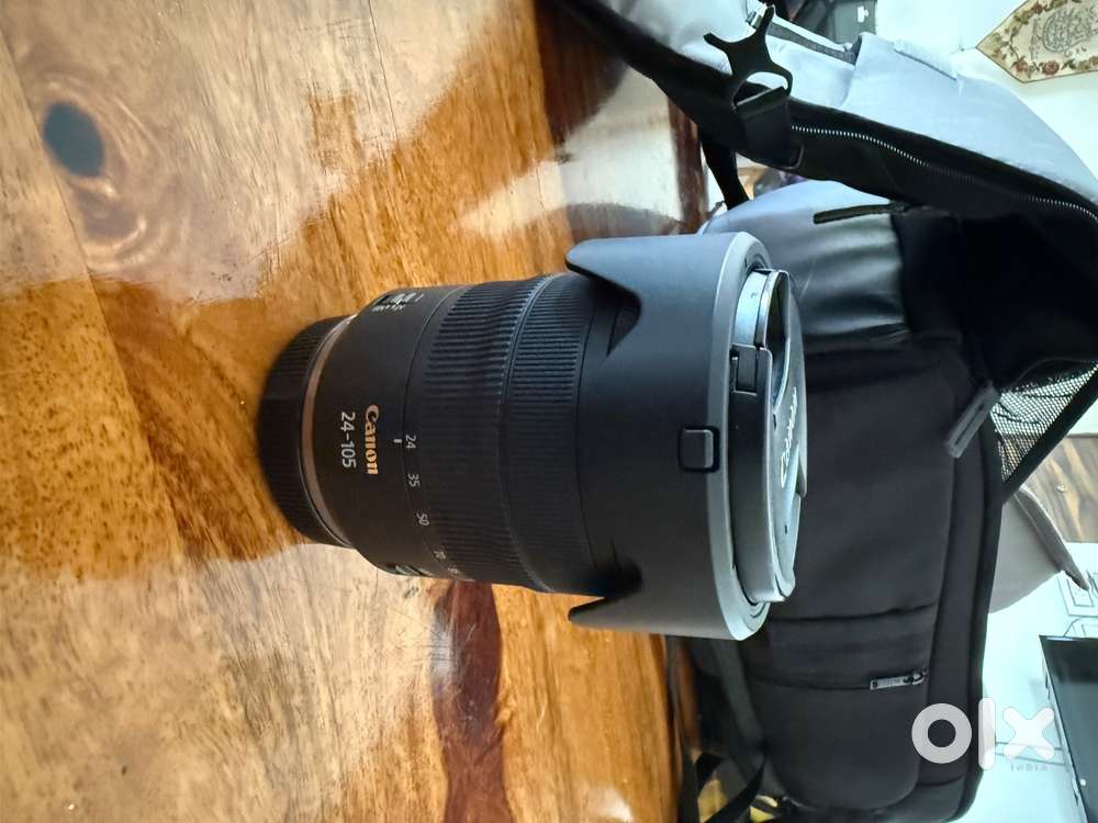 Canon RF 24-105mm F4