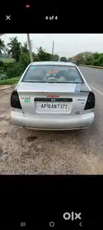 Hyundai Accent Hatchback 2006 Petrol