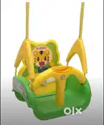 Baby swing in new condition