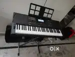 Casio Keyboard CT-X9000IN.FIXED PRICE NO BARGAIN
