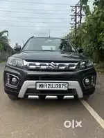 Maruti Suzuki Brezza 1.5 VXI SMART HYBRID, 2022, Petrol