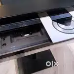 Bang & Olufsen rack system CD, cassette player, tuner, TT, Amplifier