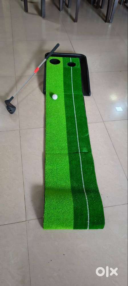 Deluxe Return Putting Mat (3 Metre)