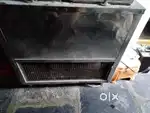 Water steel fridge