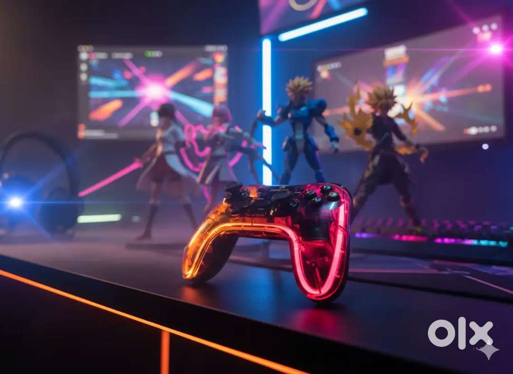 Gaming pad