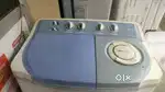Second hand sales washing machine semi