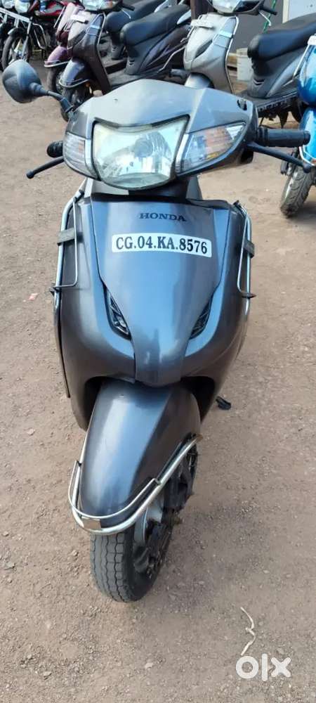 Activa grey 1 owner