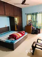 3bhk semi furnished flat for resale in veeranapalya nagawara