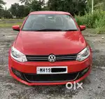 Volkswagen Polo 2009-2013 Petrol Highline 1.2L, 2010, Petrol