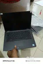 Dell cor i3 10the ram 16 gb SSD 512 gb new candision laptop 1 year old