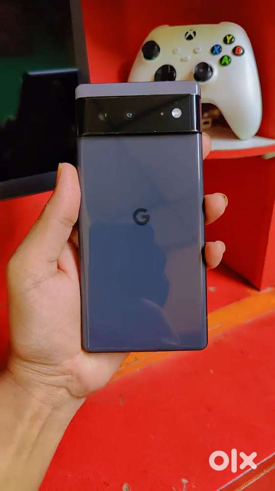 Google pixel 6 display problem