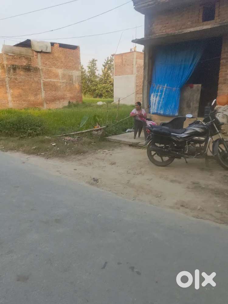 Address- maskanwa railway station se 200 miter doori pe Khalegaon,