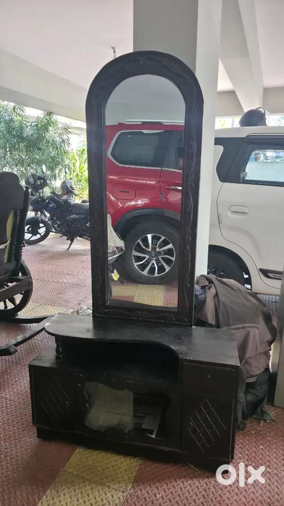 Vintage rosewood dressing table for sale