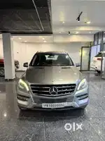 Mercedes-Benz M-Class ML 250 CDI, 2013, Diesel