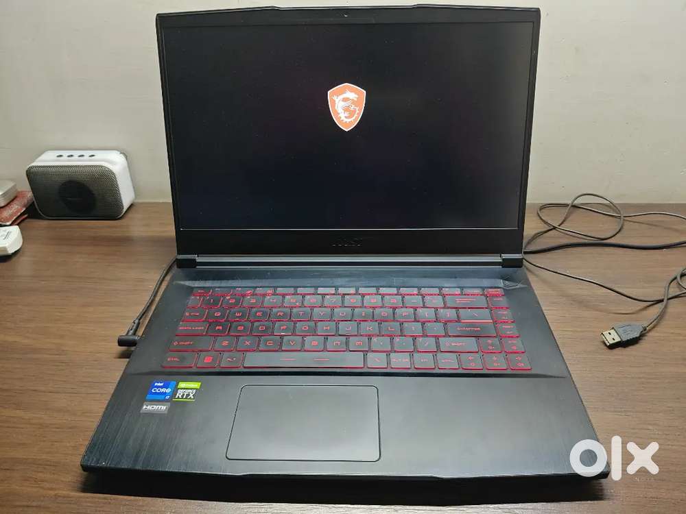 MSI Slim Gaming Laptop