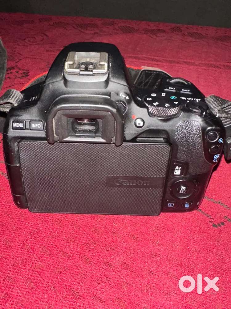 Canon 200D Mark 2
