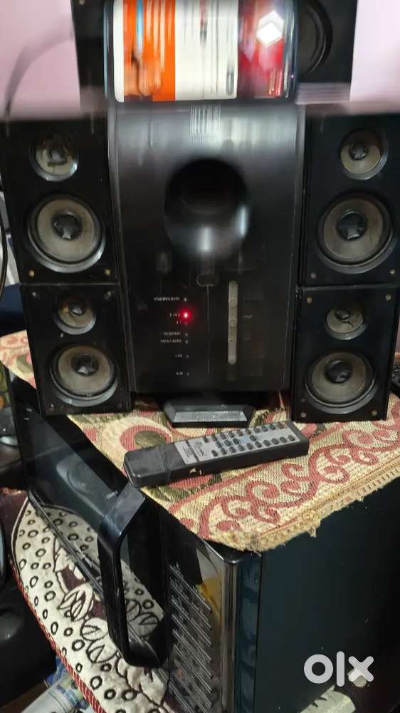 Audio system