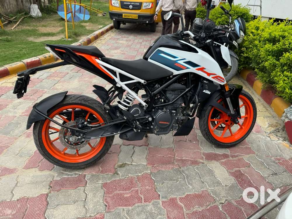 Duke 125 2024 model