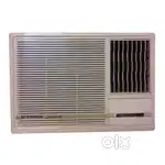 2ton o general window AC in running condition.