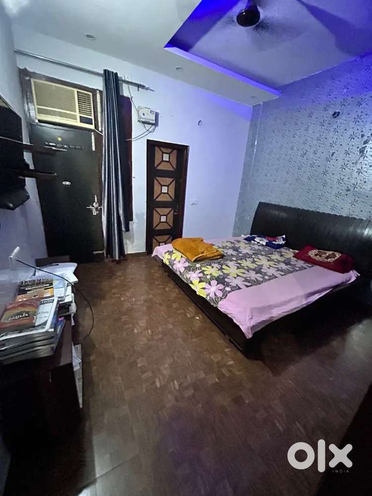 2 bhk fully furnished flat for rent
