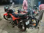 Hero bike sell