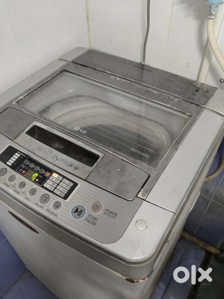 LG washing machine 6.2 kg