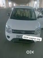 Maruti Suzuki Wagon R LXI CNG, 2024, CNG & Hybrids