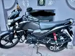Honda SP125 (gray) for sale - 17000 KM | well Maintained