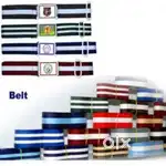 School tie and belt