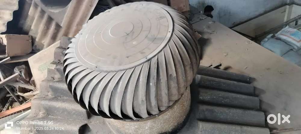 AIR VENTILATOR TURBO FAN