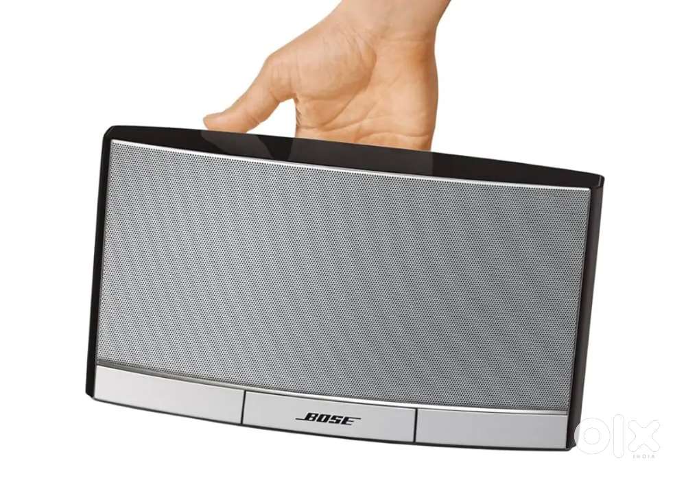 Bose sound dock