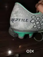 Football shoes nivia reptile