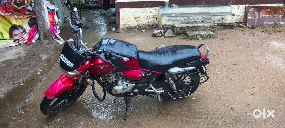 Bajaj V15 Single Owner