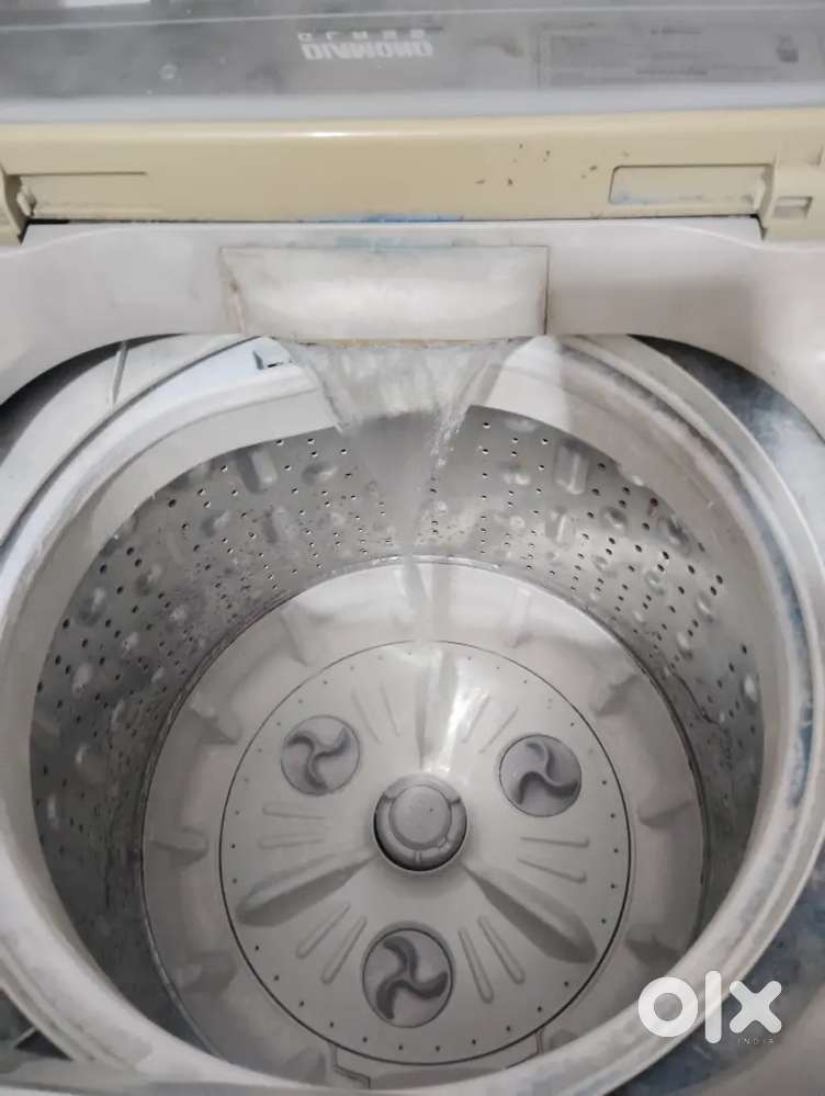 Full automatic LG washing machine 6.2 kg