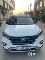 Hyundai Creta 1.6 SX Plus Dual Tone CRDi, 2019, Diesel