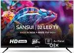 Sansui TV 32 inches HD quality