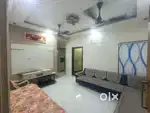 Fully furnished flat for rent in ghatlodia