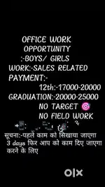 Official work