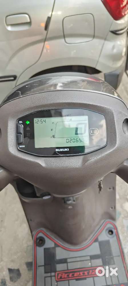 Suzuki Access 125, Feb 2023 Model, 2nd Owner