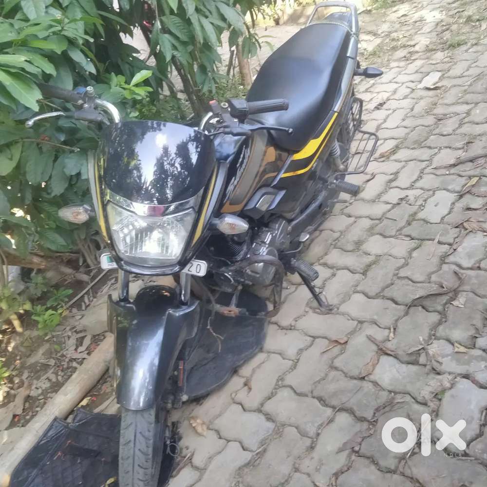 Super splendor, well maintained ,