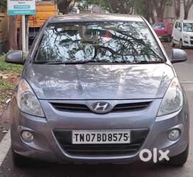 Hyundai i20 2009-2011 Asta, 2009, Diesel