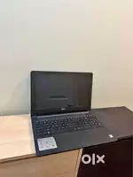 Dell i3 laptop for sell in just 7500 15.6inc with ssd