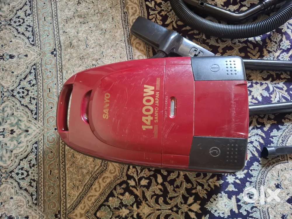 Vacuum cleaner