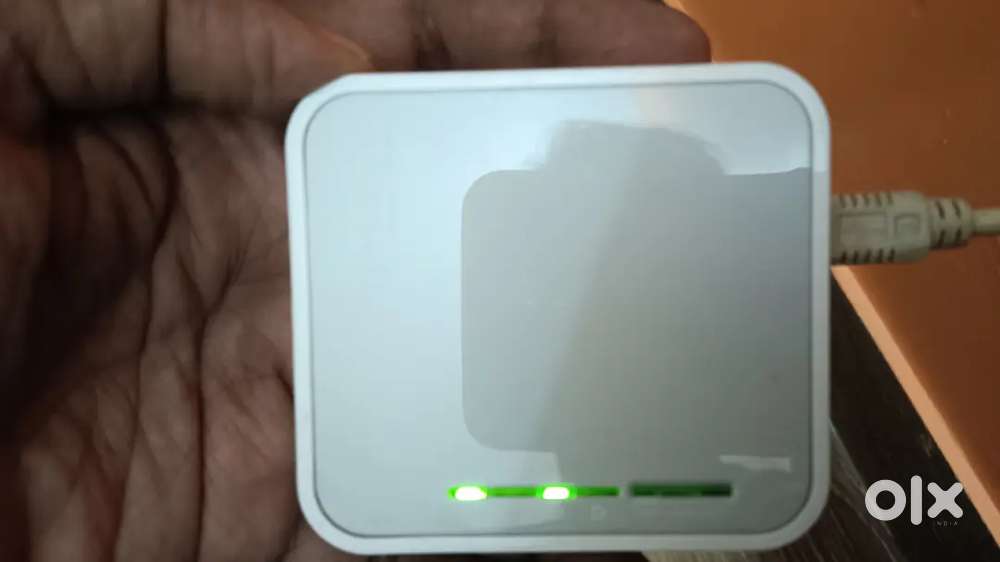 TP Link MR3020 Wifi Router & Extender