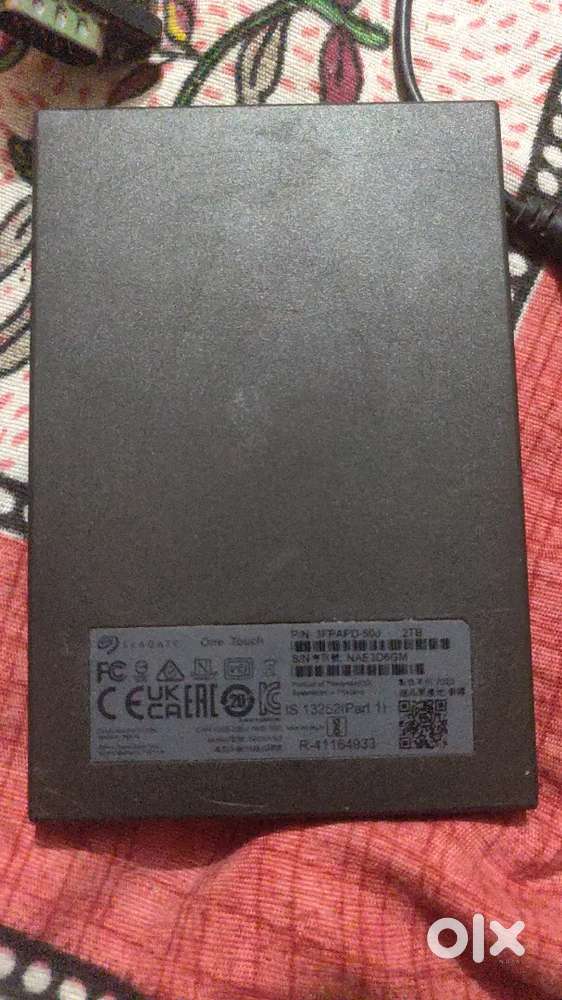 Nvidia Seagate Graphic Card unused