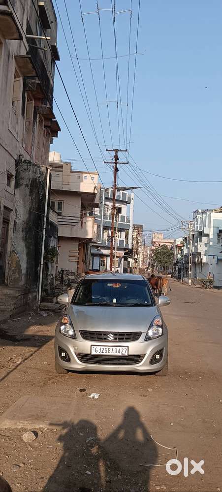 swift dzire 2012 zxi _ Petrol + CNG Sequential - Lovato