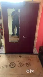 Steel wordrobe