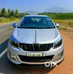 Mahindra Marazzo M6 8Str, 2020, Diesel