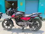 2018 Pulsar 150 BS4 Dual Disc Break, TN83rg, EMi Exchange Available