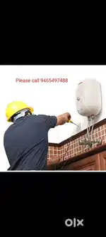 Window AC Fitting,FANS ,COOLER, LIGHTS,CURTAIN DRILL WORK ,ELECTRICIAN
